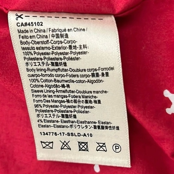 Scotch & Soda Amsterdams Blauw Women’s Jacket - Picture 12 of 12